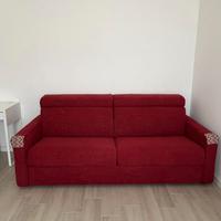 Divano letto - 4 posti - Pari al nuovo