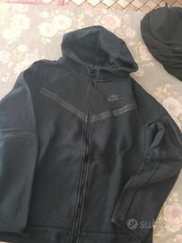 felpa Nike tech ragazzo 