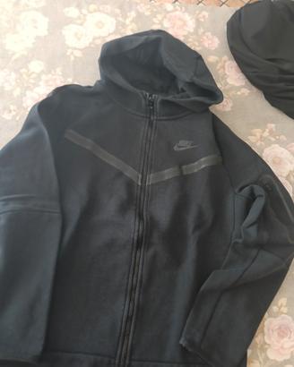 felpa Nike tech ragazzo 