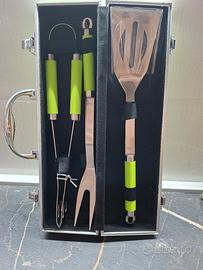 set per barbecue 
