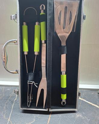 set per barbecue 