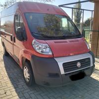 Furgone a noleggio Fiat ducato