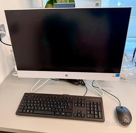 HP 27-cb1021nl All-in-One, Intel Core i5 1235U