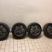 Cerchi 15” seat ibiza/ Polo / skoda/ Audi