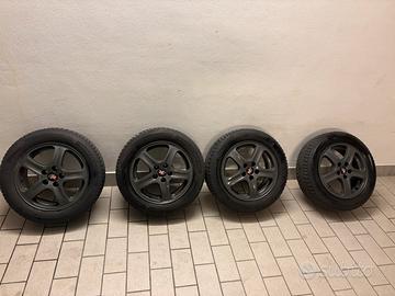 Cerchi 15” seat ibiza/ Polo / skoda/ Audi