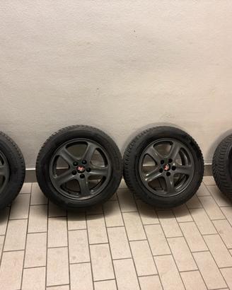 Cerchi 15” seat ibiza/ Polo / skoda/ Audi