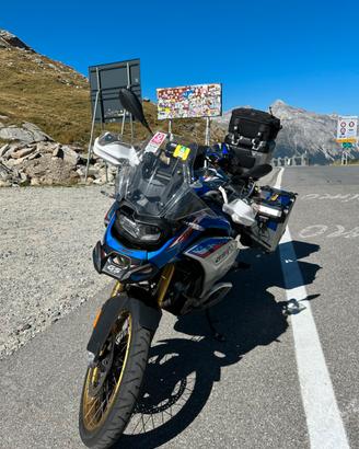 BMW F850GS ADVENTURE