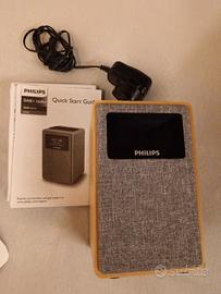 radio sveglia Philips 