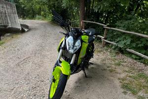 Keeway RKF 125 Limited Edition