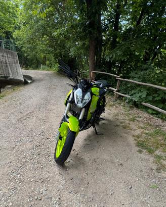 Keeway RKF 125 Limited Edition