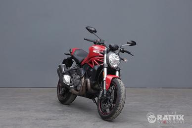 DUCATI Monster 821