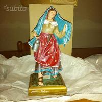 Statuine in cartapesta tradizione Leccese