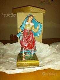 Statuine in cartapesta tradizione Leccese