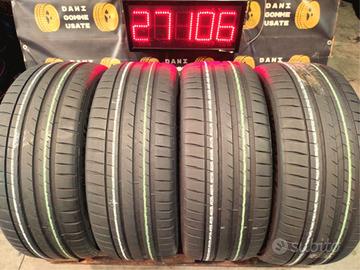 DOT21- 4 GOMME 235 45 19 MICHELIN AL 80%