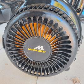 Soffiatore Mcculloch GB320