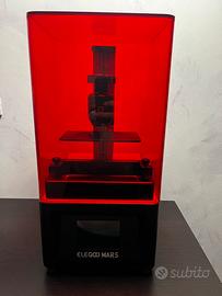 Stampante 3D a resina Elegoo Mars