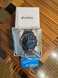 Orologio Lorus cronografo