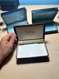 Blocco scatole longines