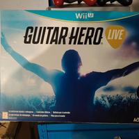 guitar hero completa Wii u
