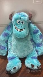 Peluche Sulley Disney Pixar Monster & Co Originale