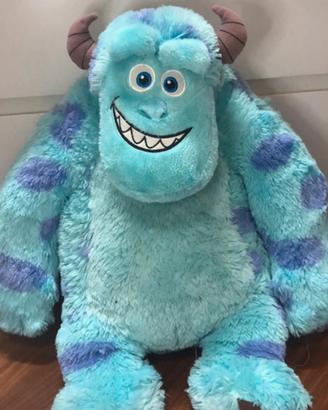 Peluche Sulley Disney Pixar Monster & Co Originale