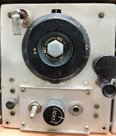 ANARC-5 Command Set BC 454 a 220vac 80mt