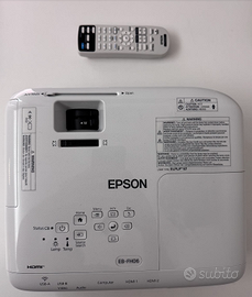 Epson EB-FH06 Proiettore 1080p Full HD