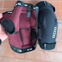 Ginocchiere ION K-pact zip XL