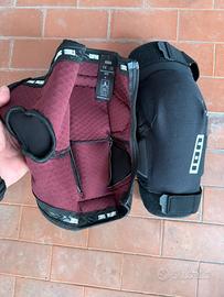 Ginocchiere ION K-pact zip XL
