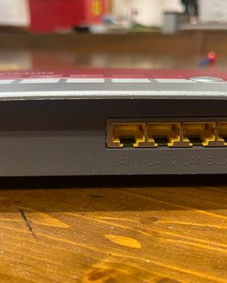 FRITZ!Box 3490 perfettamente funzionante