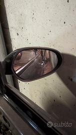 specchietto retrovisore lato passeggero Lancia Y