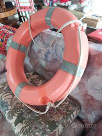 Salvagente per barca usato