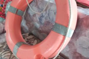 Salvagente per barca usato