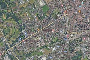 Negozio vetrinato a reddito conduttore storico