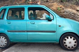 automobile  Opel Agila