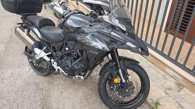Benelli TRK 502 X