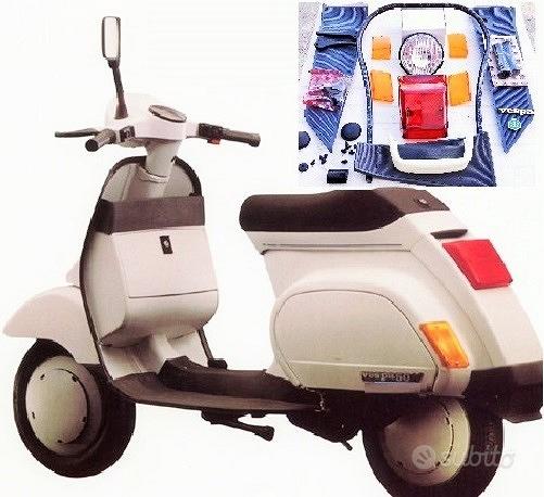 Subito Affidabilità Vespa•Service•Garage KIT Ricambi Accessori
