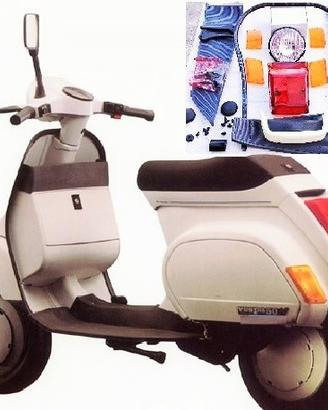 KIT Ricambi Accessori Vespa PK 50 FL HP V N XL 125