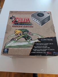 Nintendo GameCube Zelda Wind Waker Limited  Ed