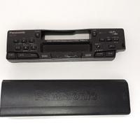 AUTORADIO PANASONIC  - RD555L - ANNI 90