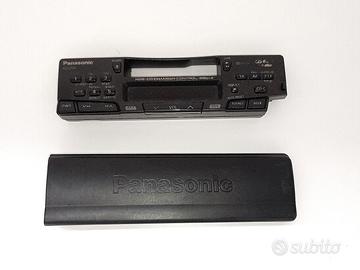 AUTORADIO PANASONIC  - RD555L - ANNI 90