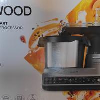 Kenwood kcook multi smart robot da cucina 