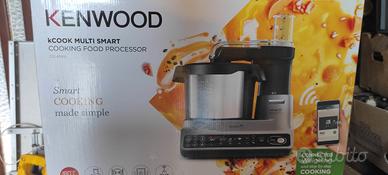 Kenwood kcook multi smart robot da cucina 