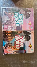 Open World A2 e B1 libri inglese