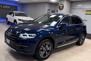 Audi Q5 40 TDI quattro S tronic