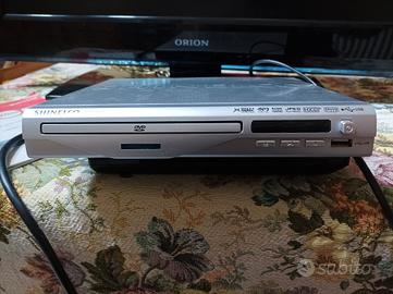Lettore DVD - DVX
