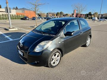 Toyota Yaris 1.4 D-4D 3P Sol*Automatik*Cerchi