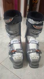 scarponi sci tecnica