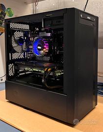 PC Gaming Core i3 16gb ssd 1tb gtx 1070 Windows 11