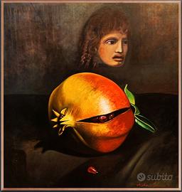 Dipinto da collezione Originale Antonio Sciacca